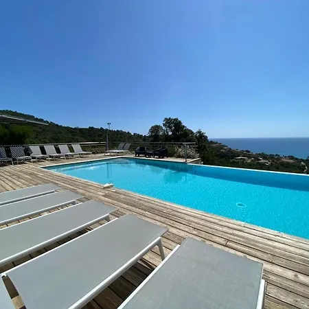 Willa Valou En Corse Du Sud Conca