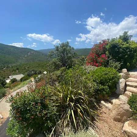 Valou En Corse Du Sud * Conca