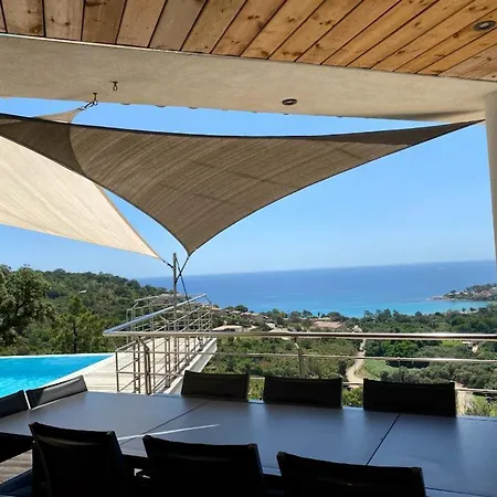 Valou En Corse Du Sud Conca